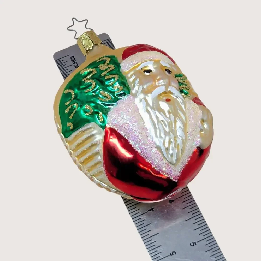 INGE-GLAS size approximately